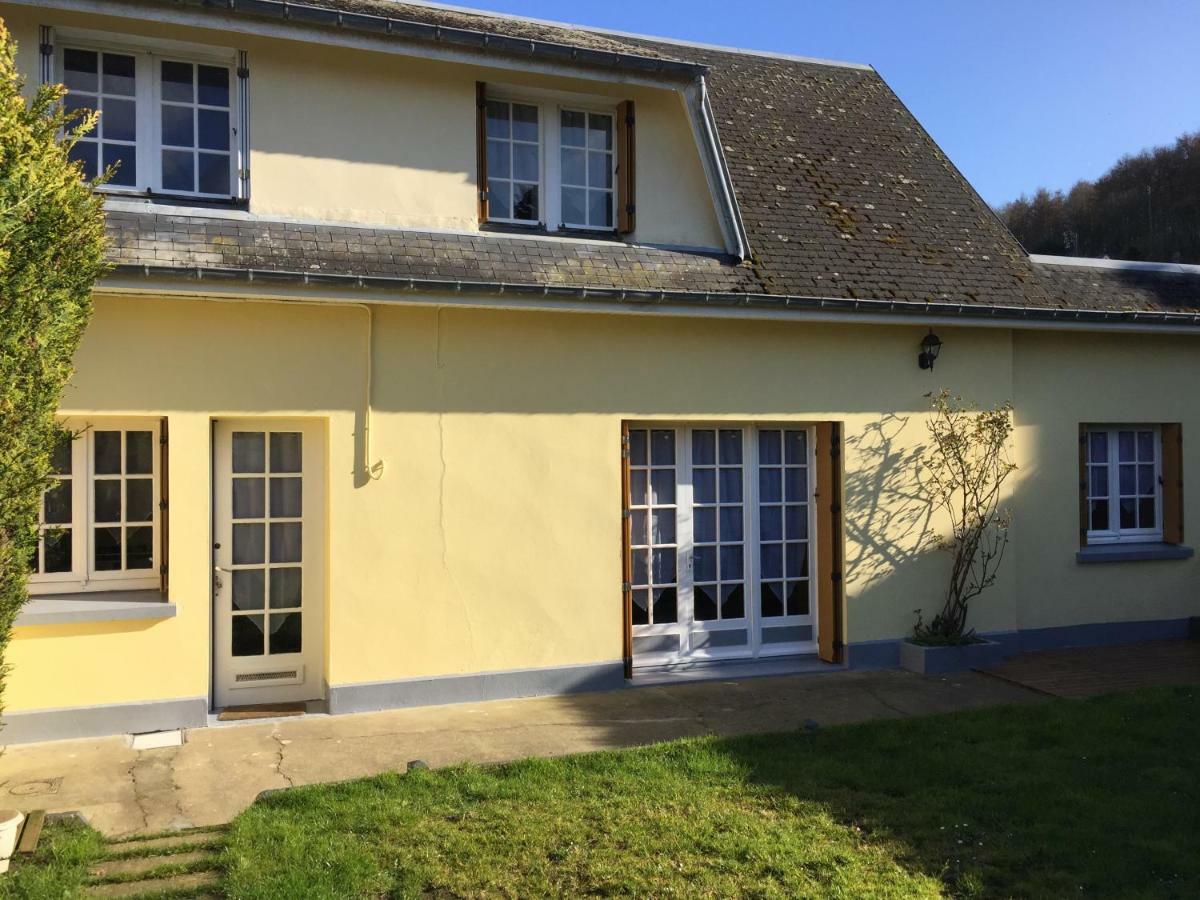 Au Calme A Etretat Villa Exterior photo